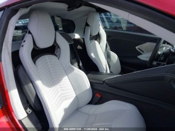 Chevrolet Corvette C7 2022 Chevrolet Corvette 2022r., STINGRAY, od ubezpieczalni 6.2 Benzyna 495KM, zdjęcie 9