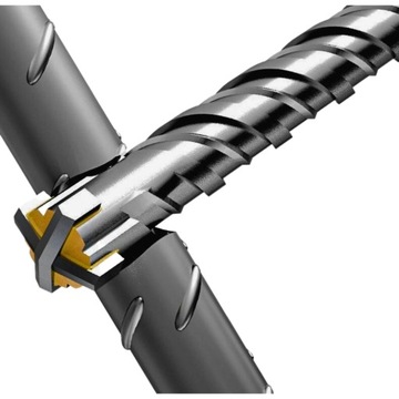 СВЕРЛО ДЛЯ ЖЕЛЕЗОБЕТОННЫХ СТЕН 12х410ММ SDS-PLUS