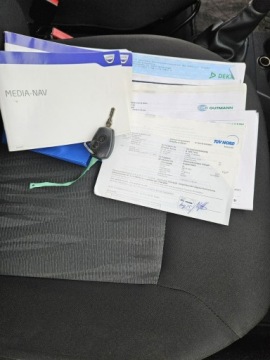 Dacia Dokker 2014 Dacia Dokker Opłacona Zdrowa Zadbana Serwisowana, zdjęcie 17