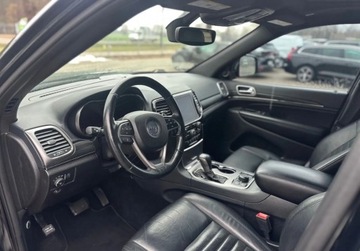 Jeep Grand Cherokee IV 2020 Jeep Grand Cherokee 3.6B 286KM 2020r. auto zarejestrowane i ubezpieczone w, zdjęcie 9