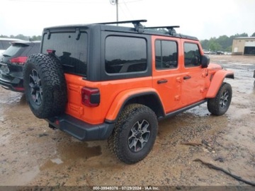 Jeep 2019 Jeep Wrangler 2019r, Unlimited Rubicon, 3.6L, 4x4 3.6 Benzyna 285KM, zdjęcie 6
