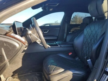 Mercedes Klasa S W223/V223 2021 Mercedes-Benz Klasa S 580 4Matic 2021 4.0 Benzyna 496KM, zdjęcie 7