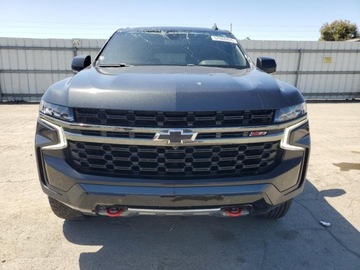 Chevrolet Suburban GMT900 2022 Chevrolet Suburban K1500 Z71 2022 5.3l 5.3 Benzyna 355KM, zdjęcie 5