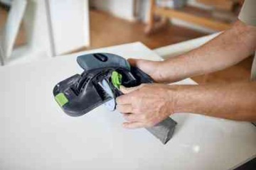 Festool ES-ETS 125 REQ-PLUS GRINDER + БЕСПЛАТНЫЕ ДИСКИ 576678