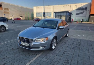 Volvo S80 II Sedan 3.2 243KM 2013 Volvo S80 Volvo S80 3.2 Momentum 3.2 BenzynaLPG 243KM, zdjęcie 2