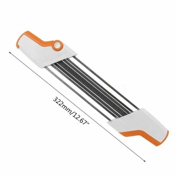 высококачественная точилка для цепи stihl 4,8 мм 0,325 дюйма для ручных пил