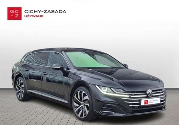 Volkswagen Arteon Fastback Facelifting 2.0 TSI 190KM 2024 Volkswagen Arteon 2.0TSI 190KM DSG R-Line SalonPL Virtual Kamera Ambiente, zdjęcie 6