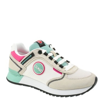 COLMAR Travis Sport Colors 39 женские кроссовки