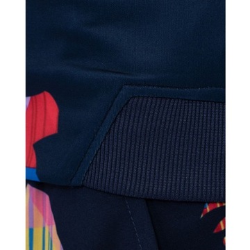 Куртка мужская Bidi Badu Wild Arts - темно-синий/смешанный L