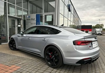 Audi A5 F5 RS5 Coupe 2.9 TFSI 450KM 2019 Audi RS5 Sportback Audi RS5 Sportback 2.9 Benzyna 450KM, zdjęcie 5
