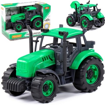 ТРАКТОР ПРОГРЕСС ТРАКТОР ИНЕРЦИАЛЬНЫЙ ПРИВОД ПОЛЕСЬЕ