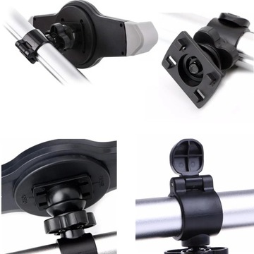 Uchwyt zagłówkowy na tablet do samochodu 7