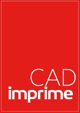 Рулон бумаги для плоттера IMPRIME 330х50 50м 90г/м2 CAD