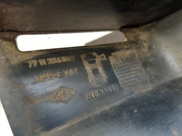 ZÁVĚR PRAHU 7711226809 RENAULT MODUL