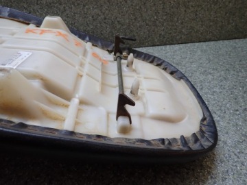 Чехол подушки сиденья Kawasaki KFX 700