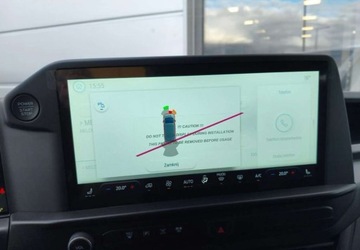 Ford Transit Custom II Van L2 2.0 EcoBlue  136KM 2025 Ford Transit Custom Ford Transit Custom Kombi 2.0 EcoBlue 320 L2H1 Trend M1, zdjęcie 13