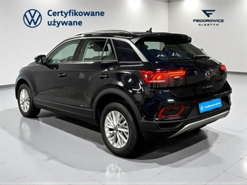 Volkswagen T-Roc I SUV Facelifting 1.5 TSI ACT 150KM 2024 Volkswagen T-Roc Life 1.5 TSI 150KM DSG, Bezwypadk, zdjęcie 5