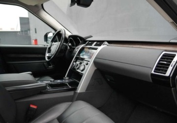 Land Rover Discovery V Terenowy 2.0 SD4 240KM 2017 Land Rover Discovery HSE 2.0 SD4 240HP Automat Salon Pl. 1.wl Panorama LED, zdjęcie 22