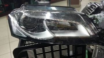 REFLEKTOR PRAWY 8P0941030BM AUDI A3 8P LIFT 09- PR