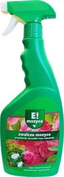 E! Mszyca Płyn na Mszyce Przędziorki 500ml BROS