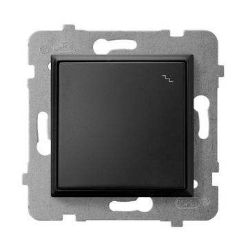 OSPEL ARIA ŁĄCZNIK SCHODOWY ŁP-3U/m/33 CZARNY