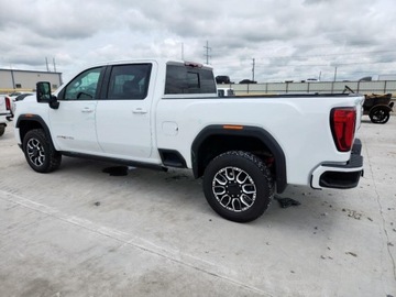  GMC Sierra K3500 At4 2022 6.6l 6.6 Diesel 401KM, zdjęcie 1