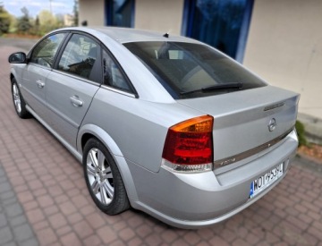 Opel Vectra C Sedan 1.8 ECOTEC 140KM 2006 OPEL VECTRA C 1.8 140KM BEZWYPADKOWA ZAREJESTROWANA, zdjęcie 8