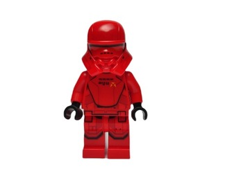 LEGO Star Wars sw1075 ФИГУРКА Реактивного солдата ситхов