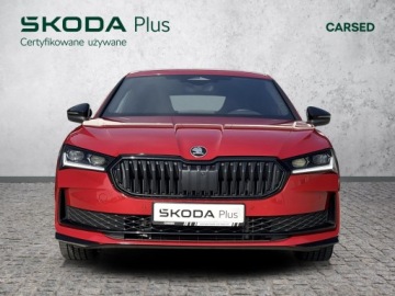 Skoda Superb IV Liftback 2.0 TDI 193KM 2025 Skoda Superb 2.0TDI 193KM 4X4 Sportline DSG l Hak,, zdjęcie 37