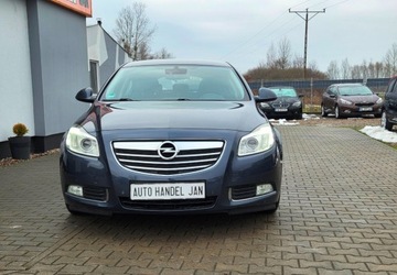 Opel Insignia I Sedan 1.6 Twinport ECOTEC 115KM 2009 Opel Insignia 1,6 Ben 115 KM Ksenon 1.6 Benzyna 115KM, zdjęcie 20