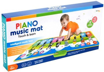 ИНТЕРАКТИВНАЯ МУЗЫКАЛЬНАЯ ИГРА НА ПИАНИНО ДЛЯ ДЕТЕЙ С ЗАПИСЬЮ ЗВУКА