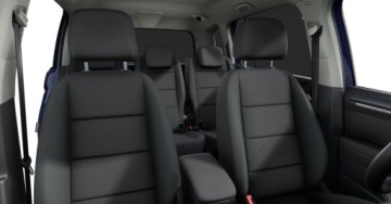 Volkswagen Touran III 1.5 TSI EVO 150KM 2025 Volkswagen Touran Volkswagen Touran Comfortline Plus 1.5 TSI DSG 1.5 150KM, zdjęcie 2