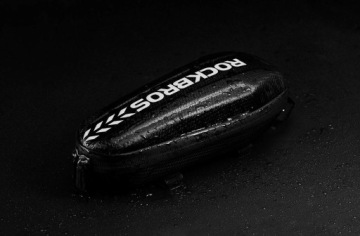 ROCKBROS Сумка на раму велосипеда, водонепроницаемая, для горного велосипеда, складной велосипед, L = 1,5 л