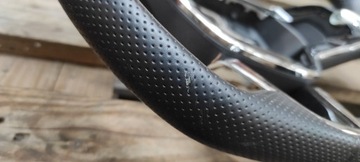 РУЛЕВОЕ КОЛЕСО SKODA OCTAVIA IV КОЖАНОЕ 5E3959542C