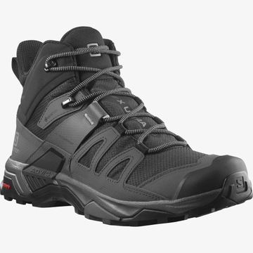 Salomon X ULTRA 4 MID GTX L41383400 45 1/3