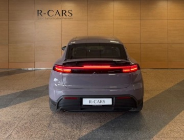 Porsche Macan SUV Elektryczny Elektryczny 4S 100kWh 516KM 2025 Porsche Macan 4S salon Polska FV 23 R CARS Warszawa Elektryczny 516KM, zdjęcie 6