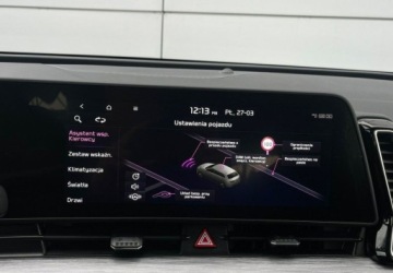 Kia Sportage V SUV 1.6 CRDi MHEV 136KM 2023 Kia Sportage Automat Kamera Navi Virtual Led PDC Sport FV23, zdjęcie 28