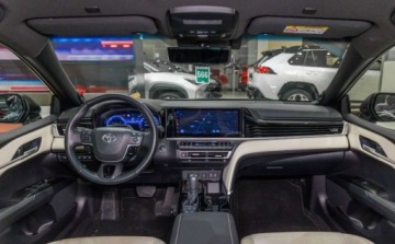 Toyota Camry IX 2024 Toyota Camry 2.5 Hybrid Dynamic Force Executive e-CVT 2.5 Hybryda 186KM, zdjęcie 4