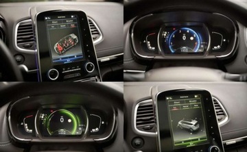 Renault Espace V Van 1.8 Energy TCe 225KM 2017 Renault Espace Renault Espace 1.8 TCe FAP Initiale Paris EDC 1.8 Benzyna, zdjęcie 27