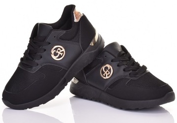 PRZEWIEWNE BUTY SPORTOWE DAMSKIE BARDZO LEKKIE SNEAKERSY