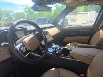 Land Rover Range Rover V 2026 Land Rover Range Rover Sport Se 2026 3.0 Benzyna 355KM, zdjęcie 9