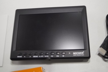 Монитор Neewer F100 1285 с диагональю 7 дюймов