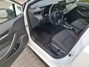 Toyota Corolla XII Hatchback 1.8 Hybrid 122KM 2022 Toyota Corolla 2022r 1.8 Hybryda Salon PL, zdjęcie 16