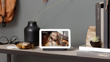 GOOGLE Nest Hub 2 поколения, черный