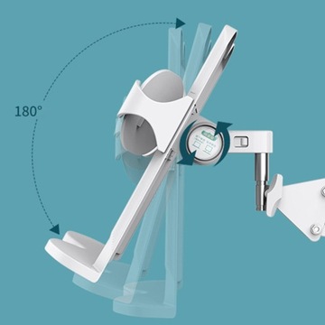 Прочный держатель для чтения в постели.