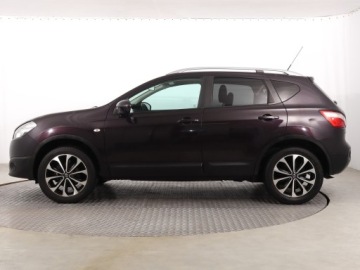 Nissan Qashqai I Crossover 2.0 140KM 2010 Nissan Qashqai 2.0, Klima, Klimatronic, Tempomat, zdjęcie 2