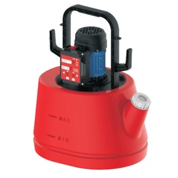 Pompa do odkamieniania instalacji CO IBO 20L