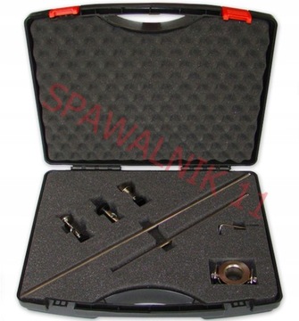 Cyrkiel do plazmy uchwytu plazmowego Sherman CB50