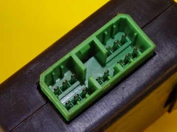 MODUL ŘÍZENÍ DAEWOO LEGANZA 96205871 NR2025