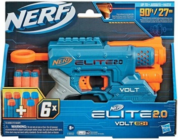 HASBRO NERF ELITE 2.0 WYRZUTNIA VOLT SD-1 E9952